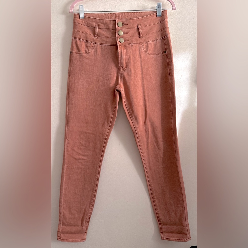 Ashley Mason skinny jeans